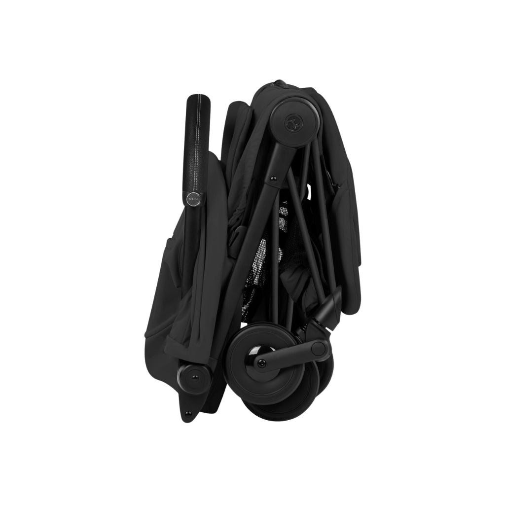 Cybex Buggy Coya Sepia Black (Onderstel Matt Black)