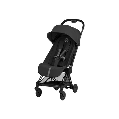 Cybex Buggy Coya Sepia Black (Onderstel Matt Black)