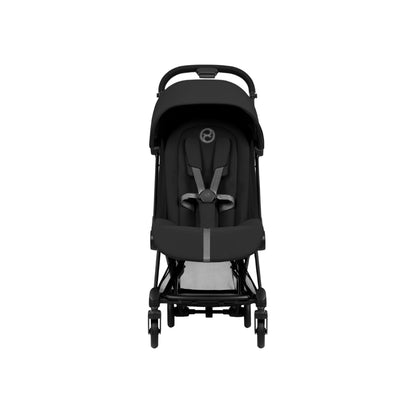 Cybex Buggy Coya Sepia Black (Onderstel Matt Black)