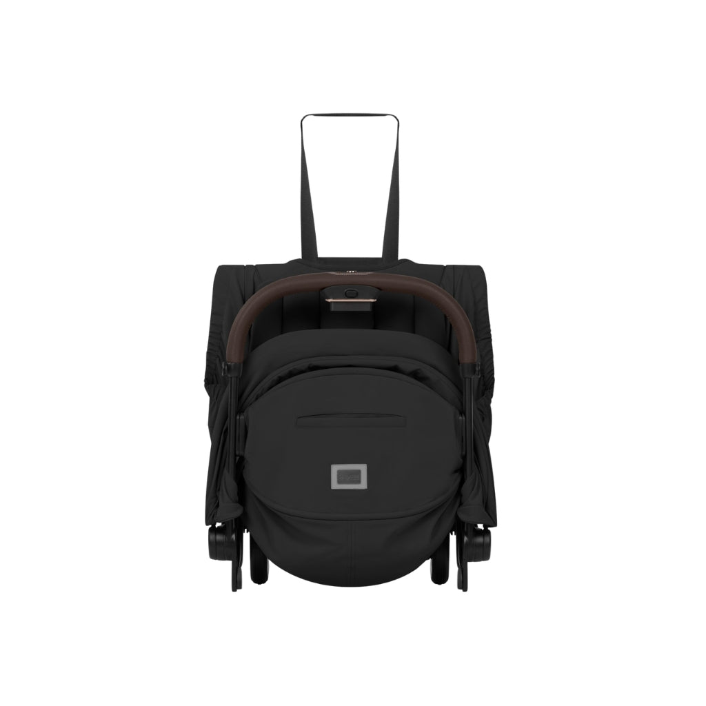 Cybex Buggy Coya Sepia Black (Onderstel Matt Black)