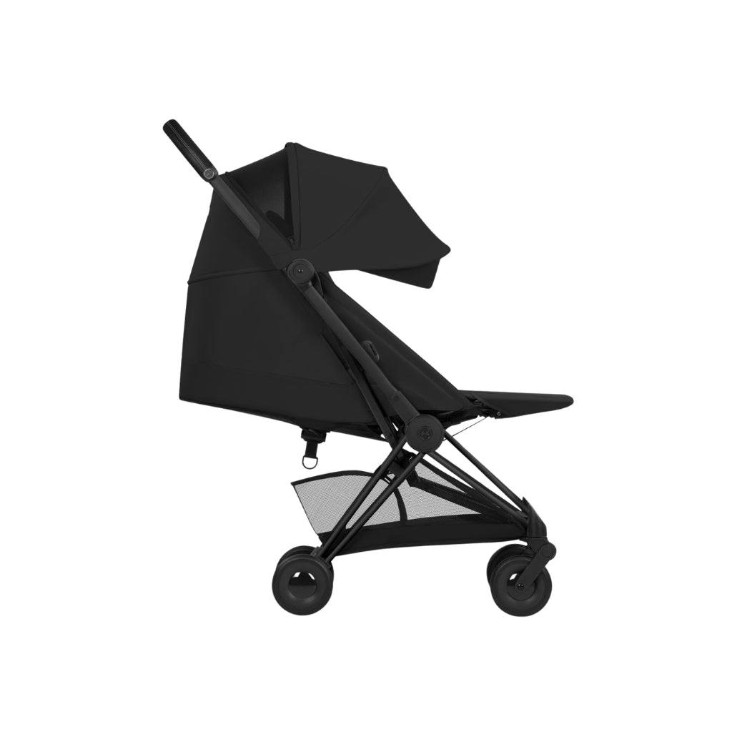 Cybex Buggy Coya Sepia Black (Onderstel Matt Black)