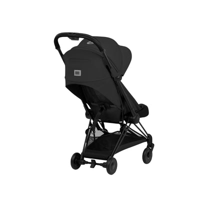 Cybex Buggy Coya Sepia Black (Onderstel Matt Black)