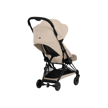 Cybex Buggy Coya Cozy Beige (Onderstel Matt Black)