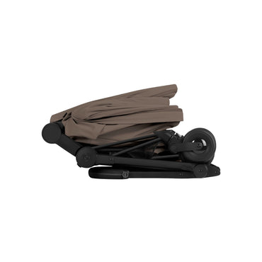 Cybex Buggy Coya Coconut Brown (Onderstel Dark Brown)