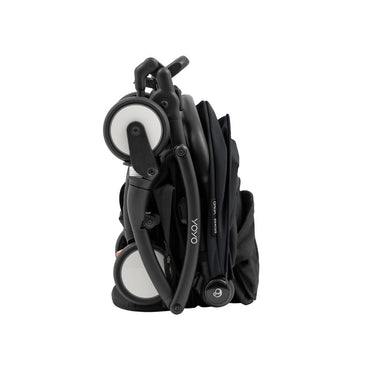 Stokke® Buggy YOYO⁵ Black + Color Pack Black