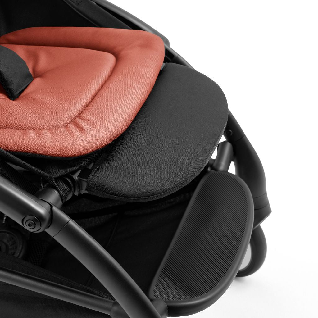 Stokke® Buggy YOYO⁵ Black + Color Pack Berry