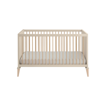 PAIDI Peuterbed Jonte Meegroeibed B 70 x L 140 cm Cashmere Beige