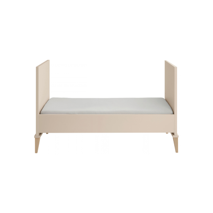 PAIDI Sommiers Pour Lit Enfant Jonte Cashmere Beige Lg 70 x L 140 cm