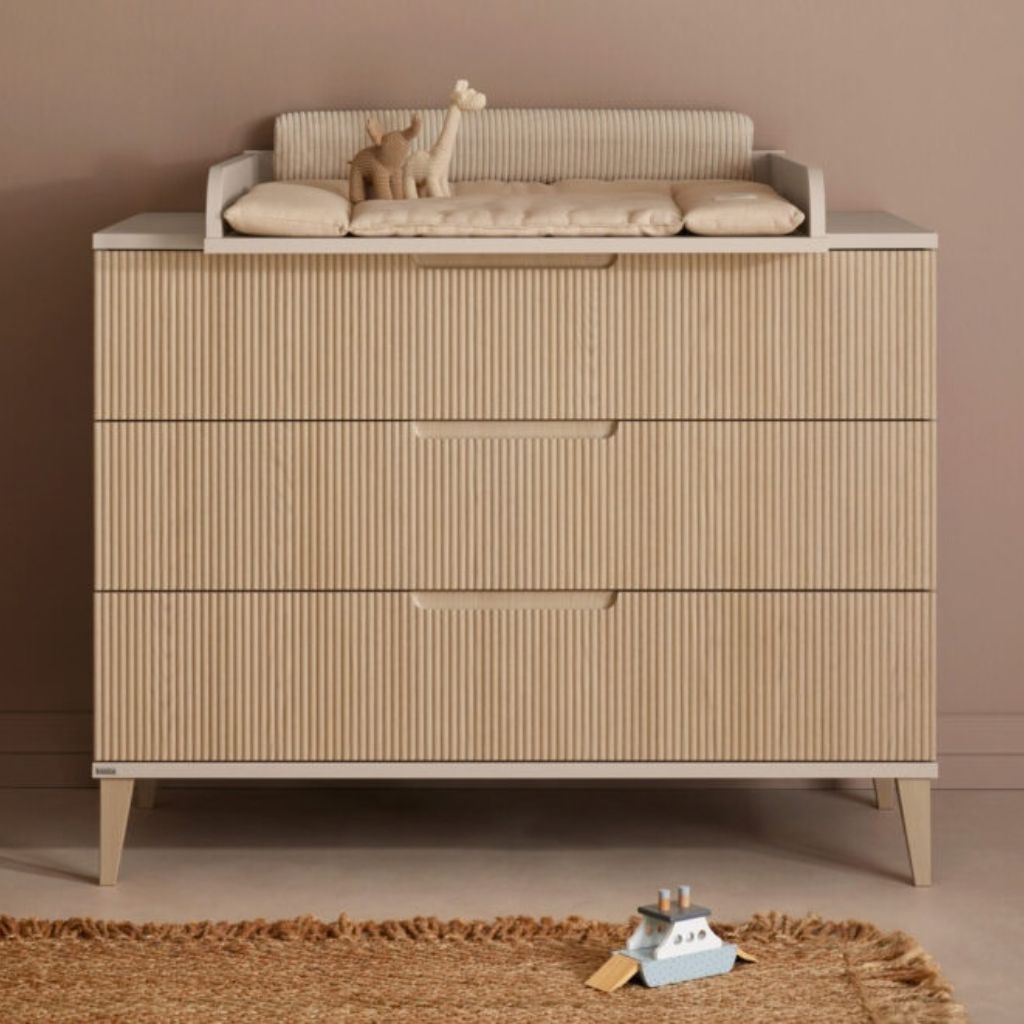 PAIDI Rallonge Pour Commode Jonte Cashmere Beige 