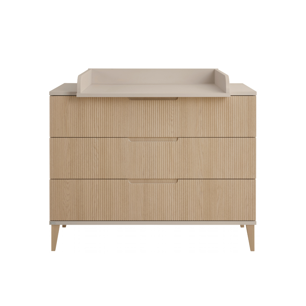 PAIDI Rallonge Pour Commode Jonte Cashmere Beige 