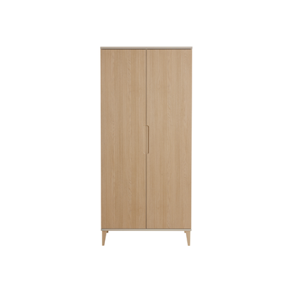 PAIDI Armoire à 2 Portes Jonte Cashmere Beige