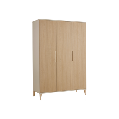 PAIDI Kast Met 3 Deuren Jonte Cashmere Beige
