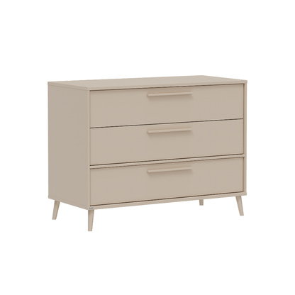 PAIDI Commode Breed Eefje Uni Cashmere Beige