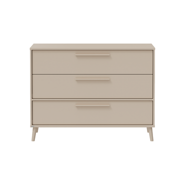 PAIDI Commode Breed Eefje Uni Cashmere Beige