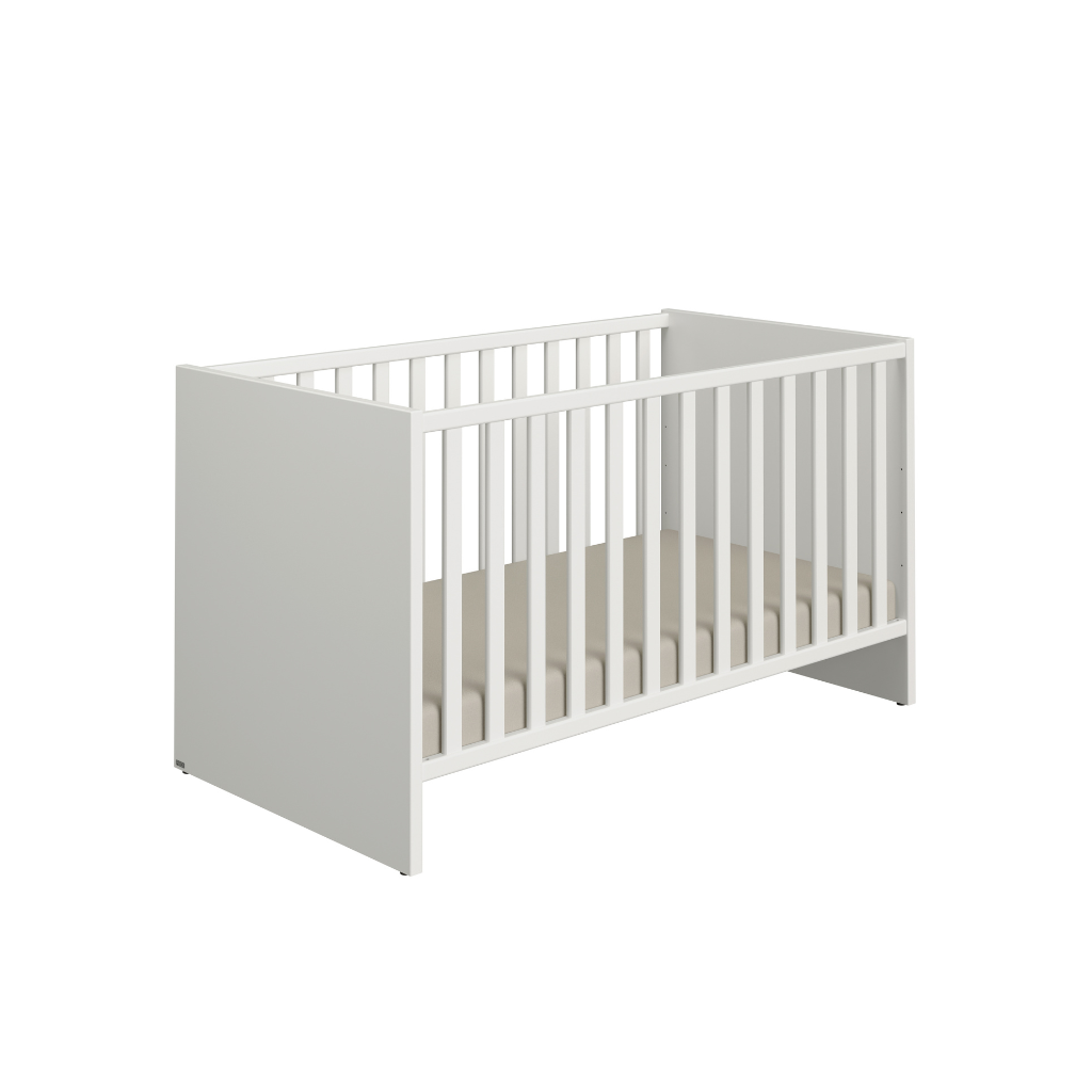 PAIDI Peuterbed Enie Meegroeibed B 70 x L 140 cm Clay