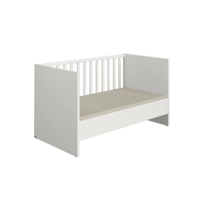 PAIDI Sponden Voor Peuterbed Enie Clay B 70 x L 140 cm