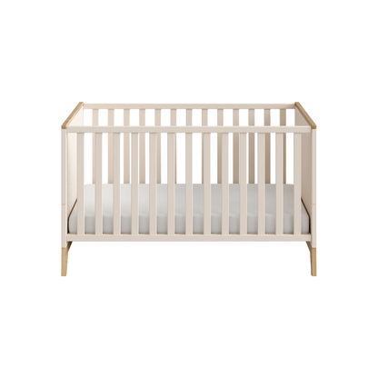 PAIDI Peuterbed Stiene Meegroeibed B 70 x L 140 cm Cashmere Beige