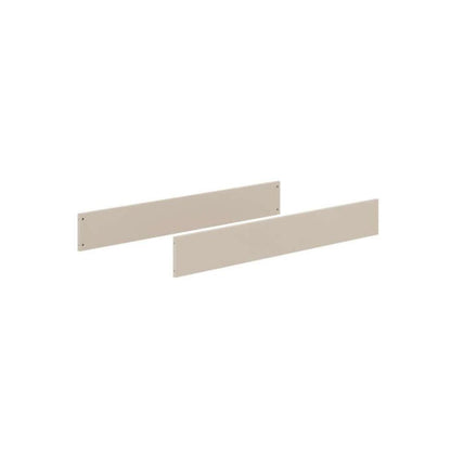 PAIDI Sponden Voor Peuterbed Stiene Cashmere Beige B 70 x L 140 cm