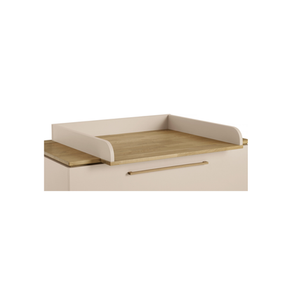 PAIDI Rallonge Pour Commode Stiene Cashmere Beige
