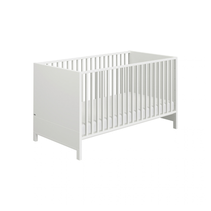 PAIDI Peuterbed Olli Meegroeibed B 70 x L 140 cm Chalk White
