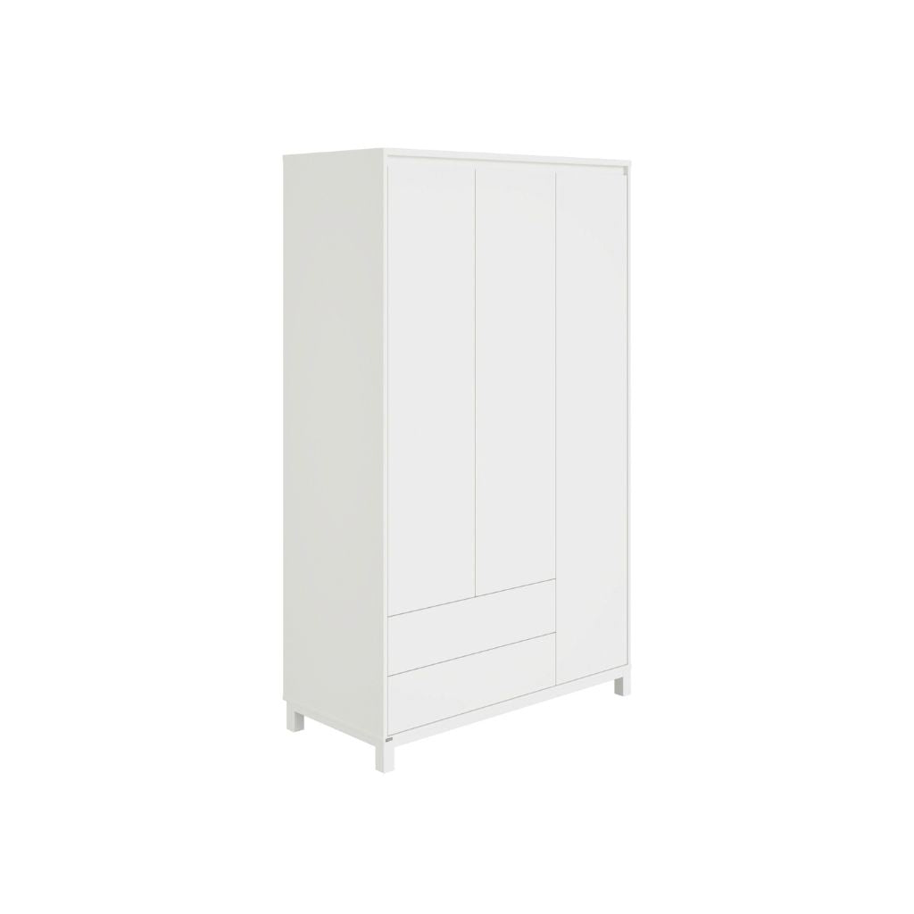 PAIDI Kast Met 3 Deuren En 2 Lades Olli Chalk White
