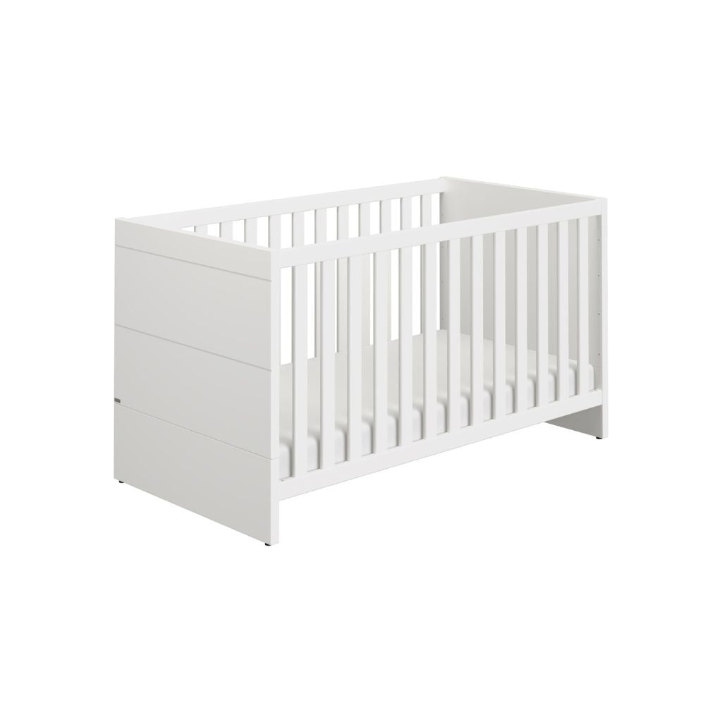 PAIDI Peuterbed Fiona Meegroeibed  B 70 x L 140 cm White