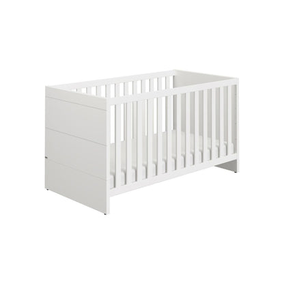 PAIDI Peuterbed Fiona Meegroeibed  B 70 x L 140 cm White