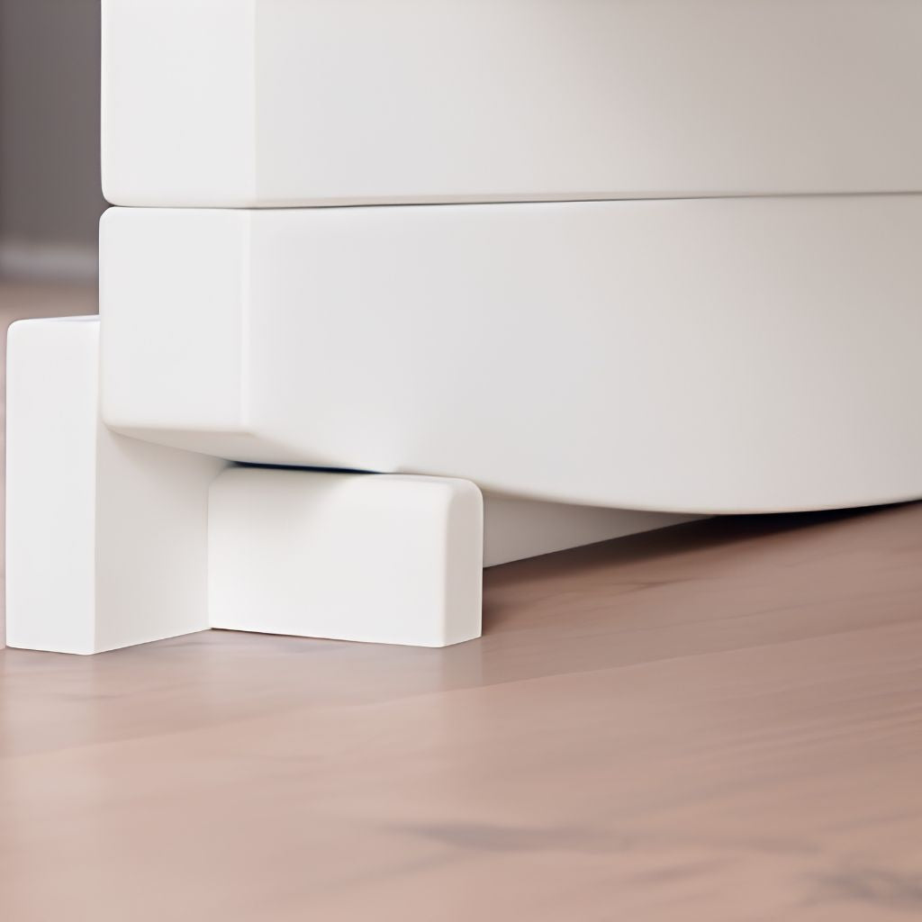 PAIDI Wiegfunctie Set Voor Peuterbed Fiona White