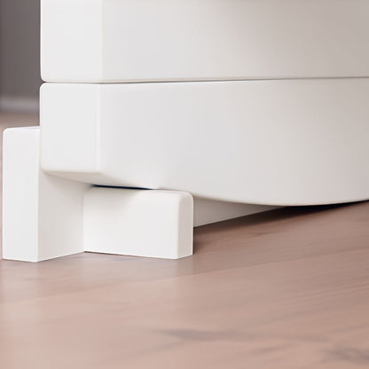 PAIDI Wiegfunctie Set Voor Peuterbed Fiona White