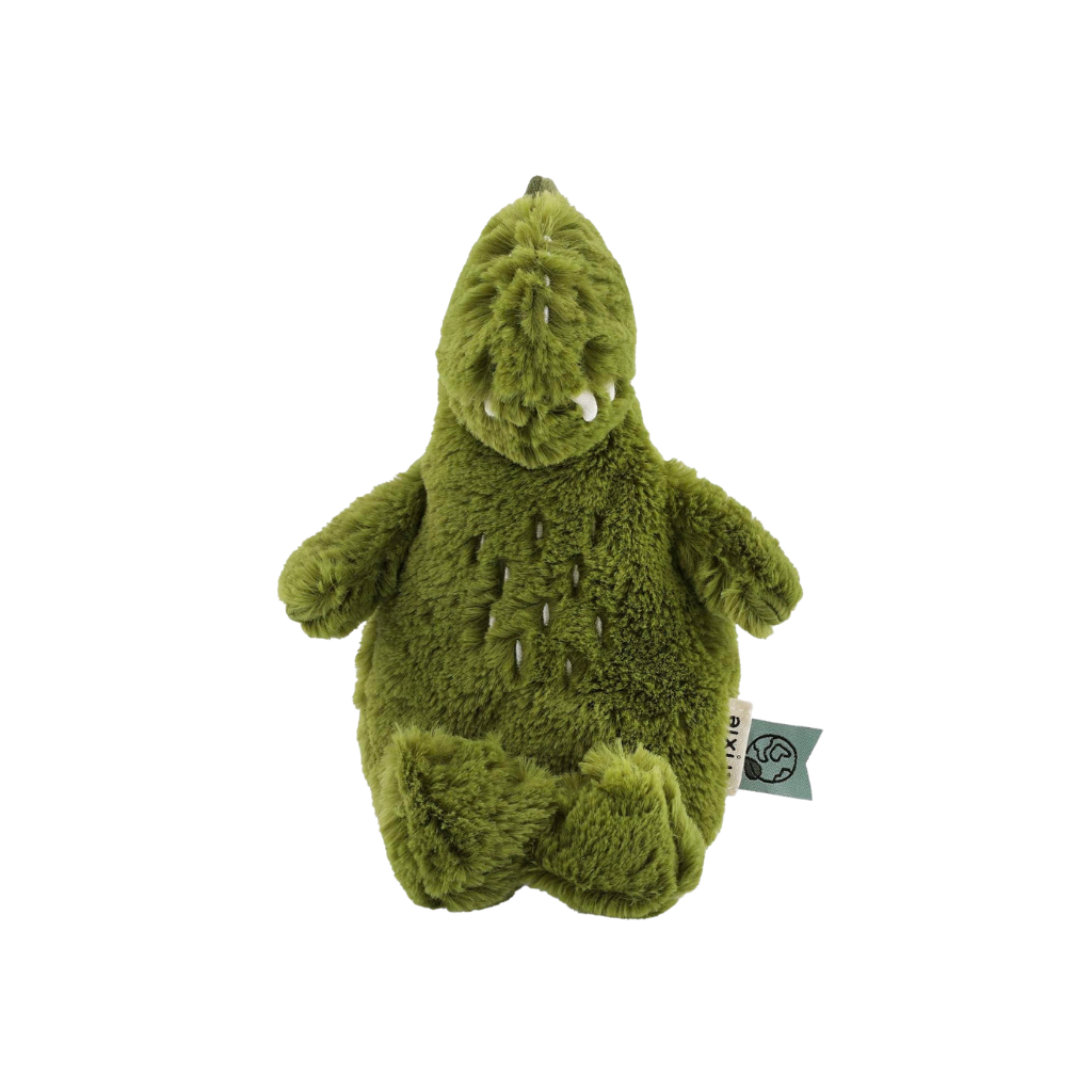 Trixie Peluche Mr. Dino Baby Green