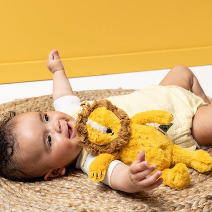 Trixie Peluche Mr. Lion Baby Yellow