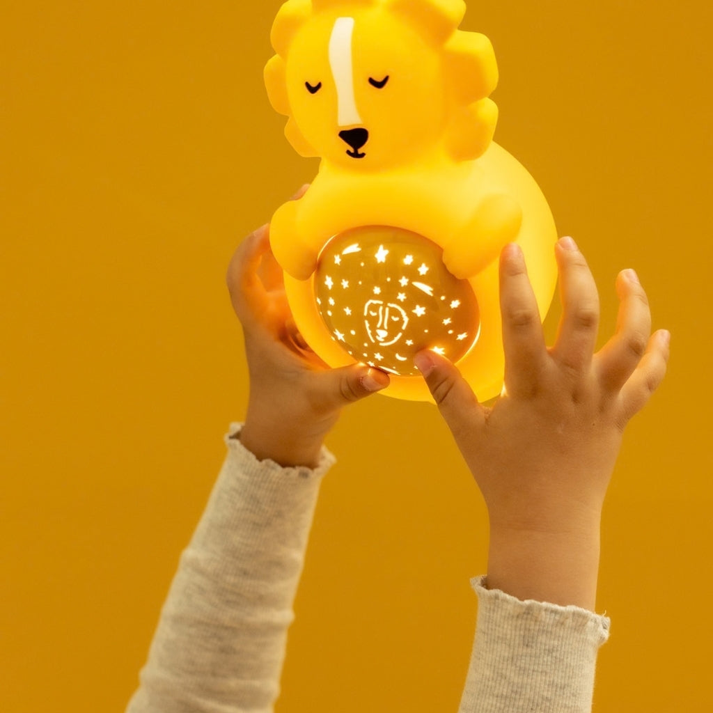 Trixie Projecteur Mr. Lion Yellow 