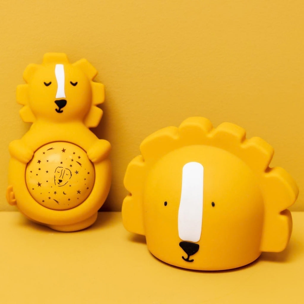 Trixie Projecteur Mr. Lion Yellow 