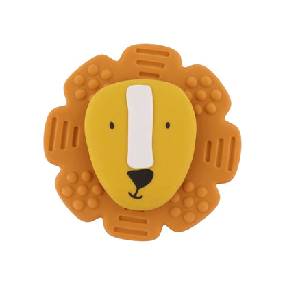 Trixie Spinner à Ventouse En Silicone Mr. Lion Yellow