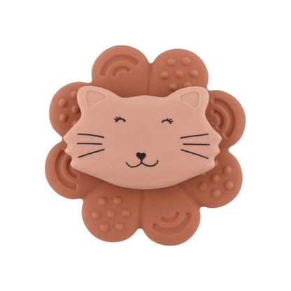 Trixie Spinner à Ventouse En Silicone Mrs. Cat Roze 