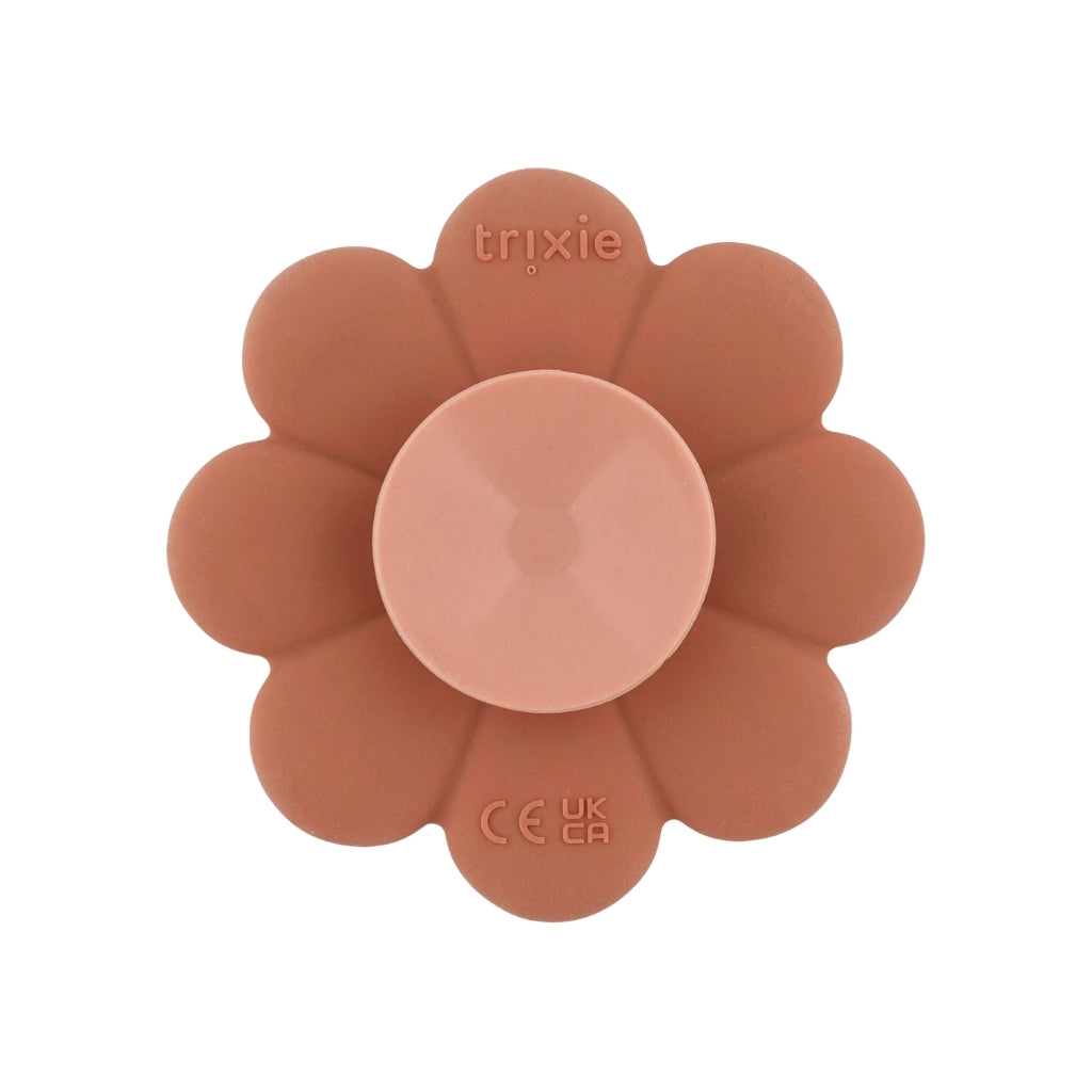 Trixie Spinner à Ventouse En Silicone Mrs. Cat Roze 