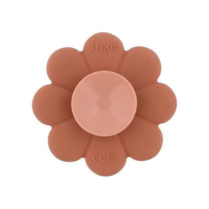 Trixie Spinner à Ventouse En Silicone Mrs. Cat Roze 