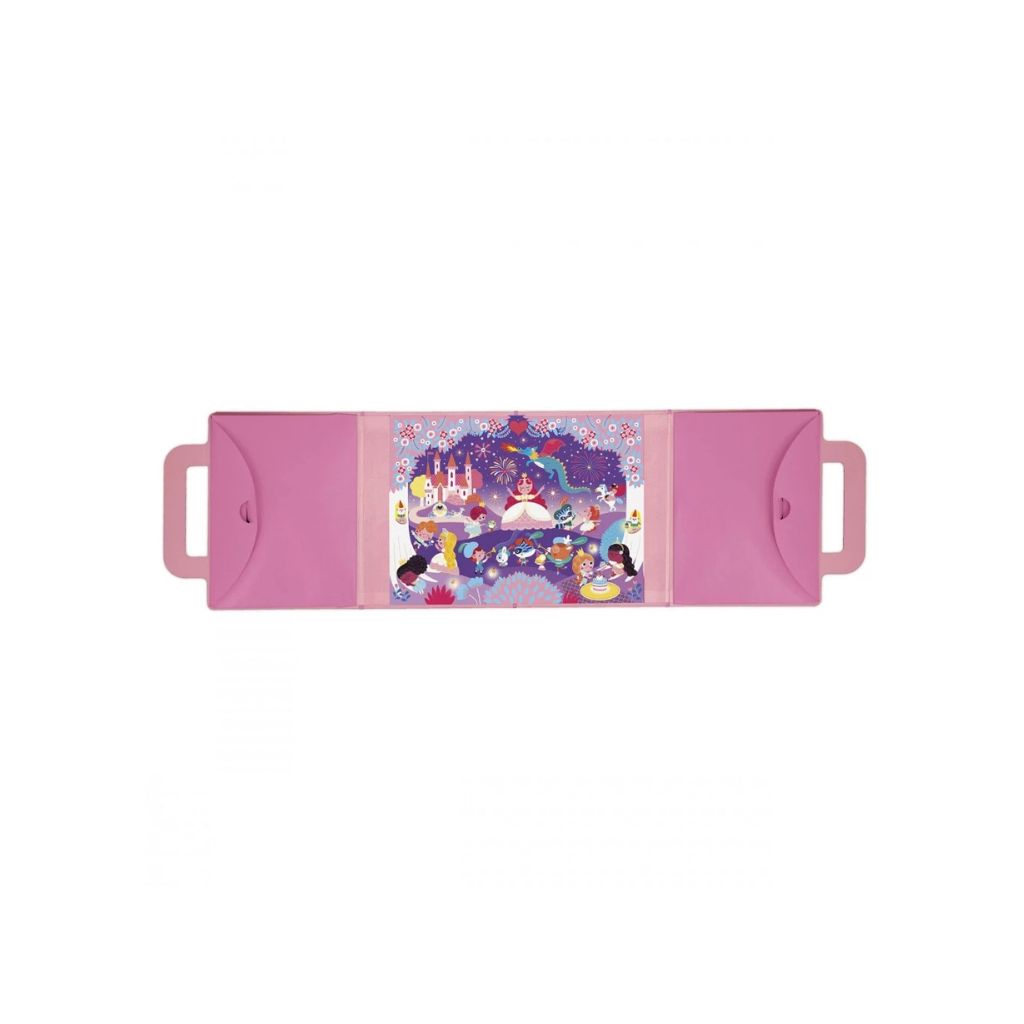 Janod Puzzle Magnétique Magnéti'puzzle Princesses Multi - 36 Pièces
 