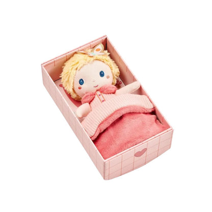 Lilliputiens Knuffelpop Jade Baby Multi 18 cm