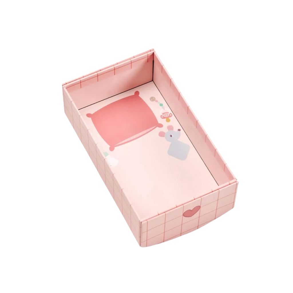 Lilliputiens Knuffelpop Jade Baby Multi 18 cm
