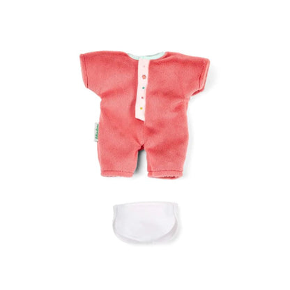 Lilliputiens Poupée à Câliner Nina Baby Multi 30 cm