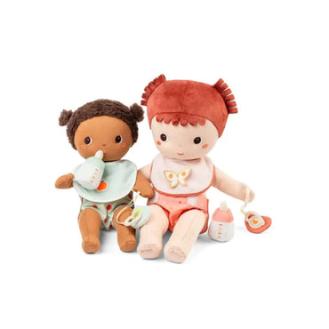 Lilliputiens Accessoires  Ensemble Pour Poupées Pink - 3 Pièces