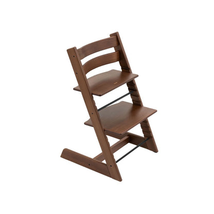 Stokke® Chaise Haute Tripp Trapp® Signature Walnut