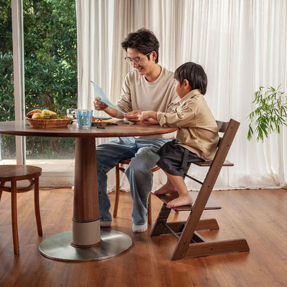 Stokke® Chaise Haute Tripp Trapp® Signature Walnut
