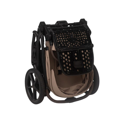 Pericles Kinderwagen Noa Champagne