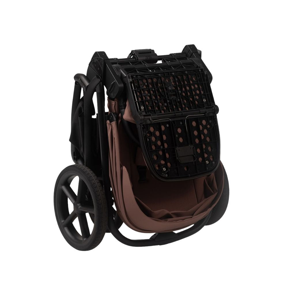 Pericles Kinderwagen Noa Dusty