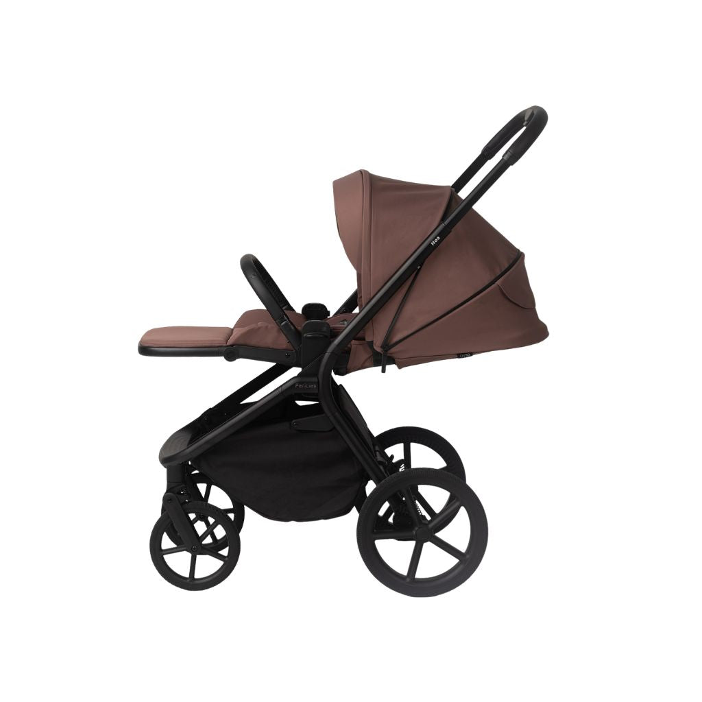 Pericles Kinderwagen Noa Dusty