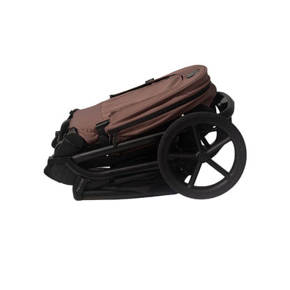 Pericles Kinderwagen Noa Dusty