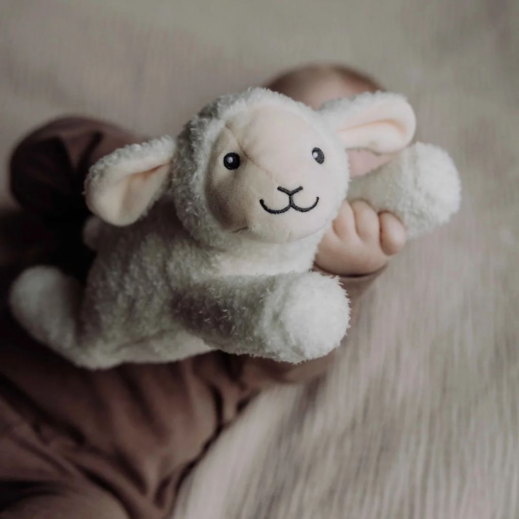 Flow Hartslagknuffel Rosie Beige