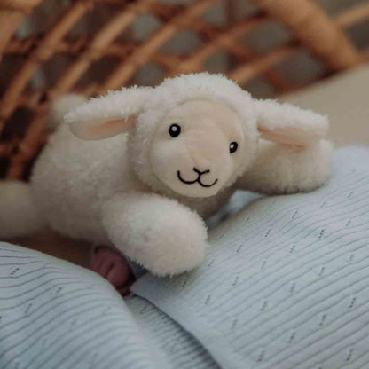 Flow Knuffel Met Licht Rosie Beige